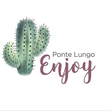 Willa Enjoy Ponte Lungo Rzym Zewnętrze zdjęcie