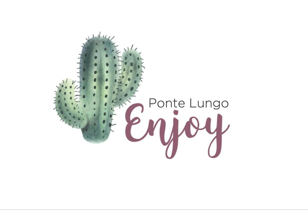 Willa Enjoy Ponte Lungo Rzym Zewnętrze zdjęcie